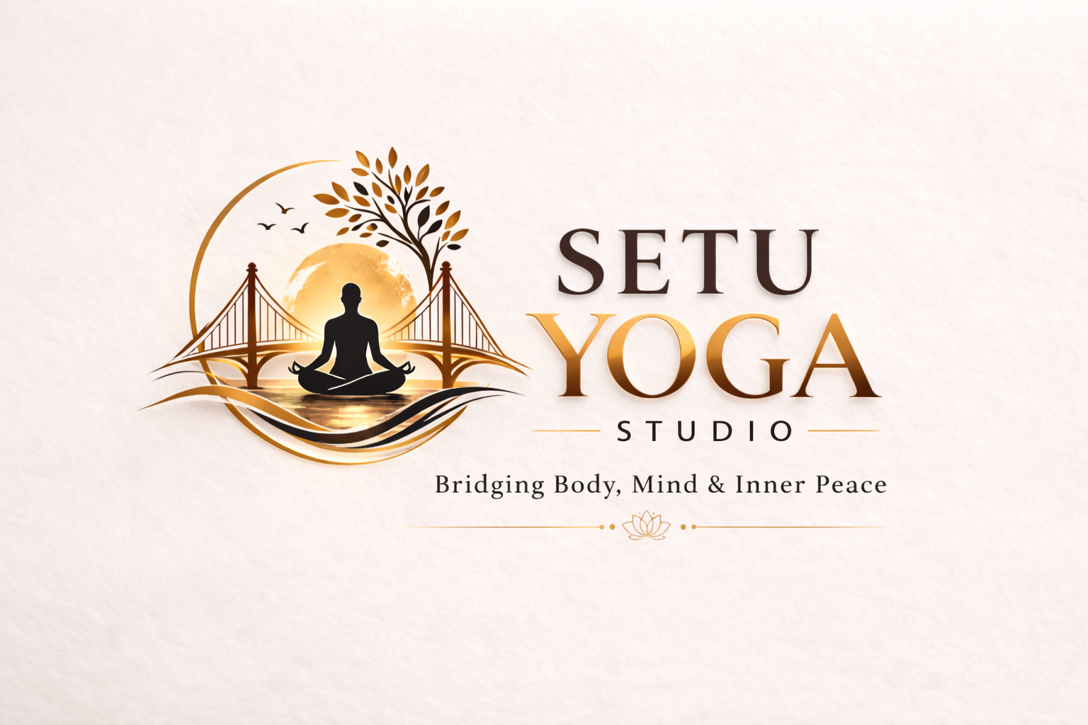 Setu Yoga Studio Logo